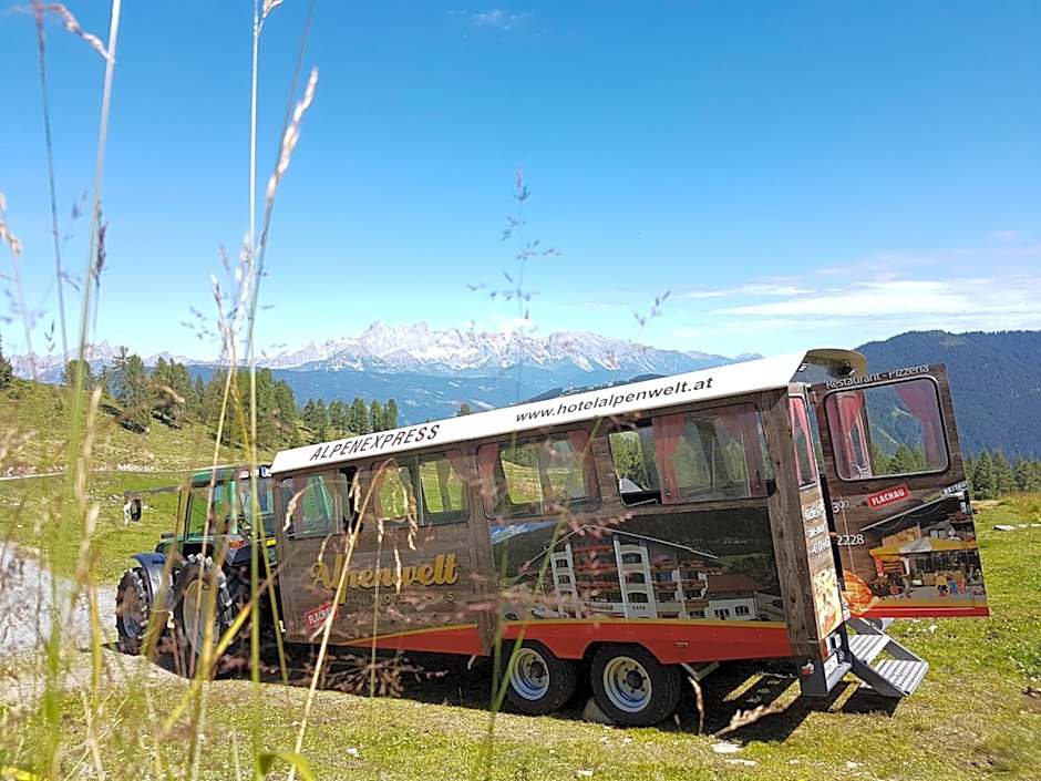 Hotel Alpenwelt Superior