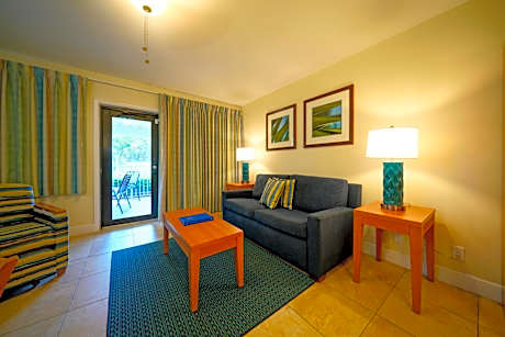 King Suite with Ocean View