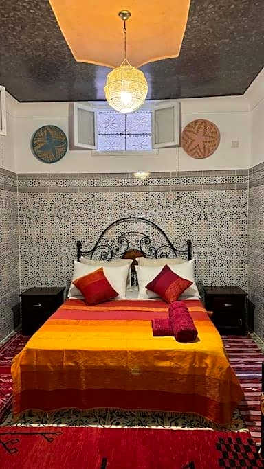 Central Marrakesh Medina Apartment
