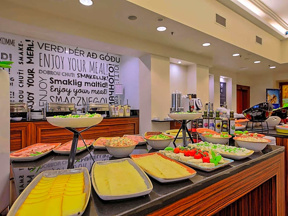 Hotel Mercure Gdansk Stare Miasto