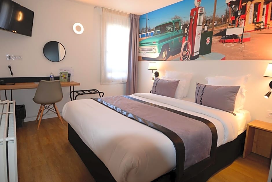 Inter-Hotel Lyon Sud Cris Hotel