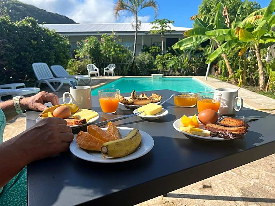 Pension De La Plage