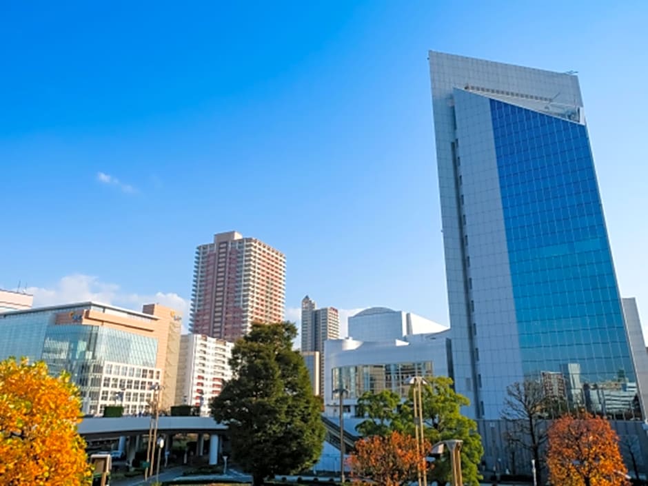 Toyoko Inn JR Kawaguchi-eki Nishi-guchi