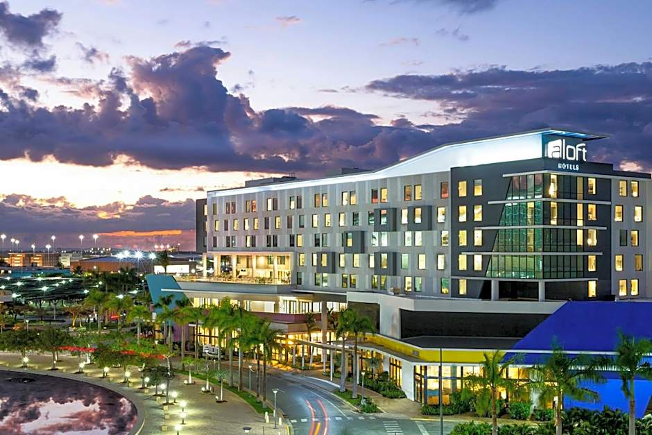 Aloft San Juan