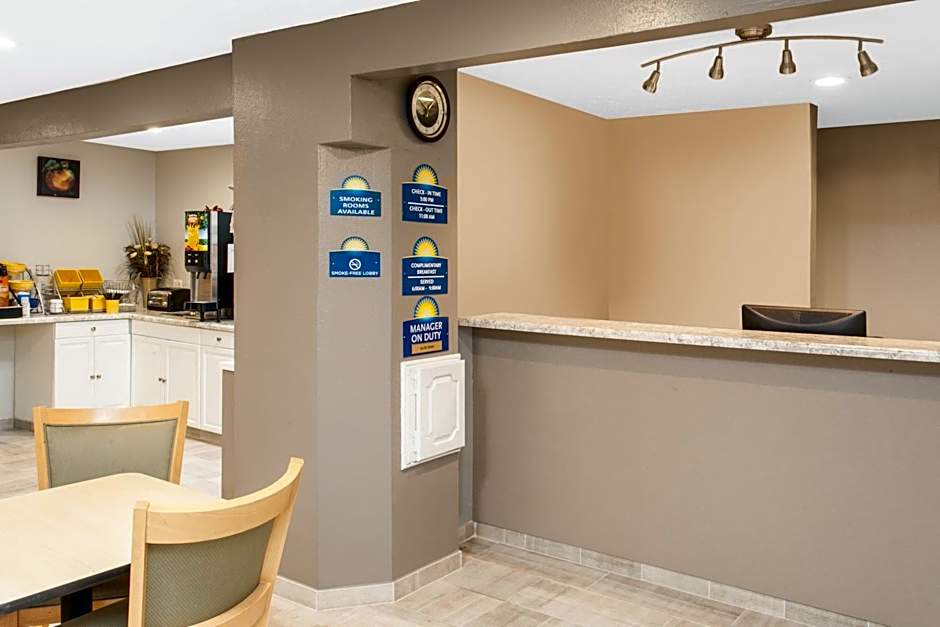 Days Inn by Wyndham Farmer City