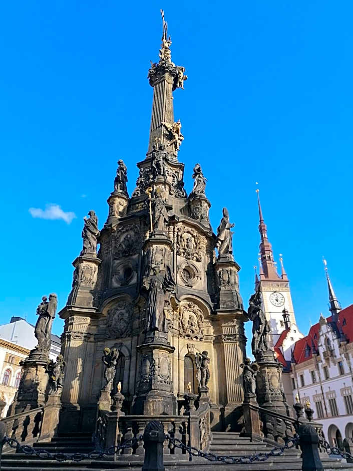 Hotel Alfréd a Hermína