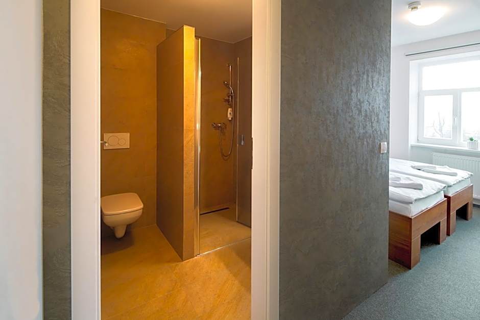 Penzion Panský dvůr Telč