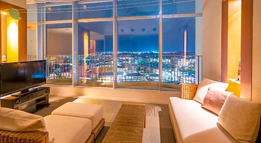 The Beach Tower Okinawa Hotel