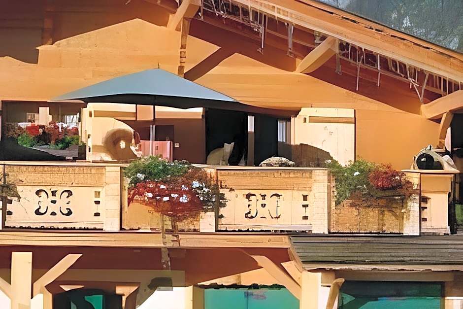Chalet-Hotel Les Cimes