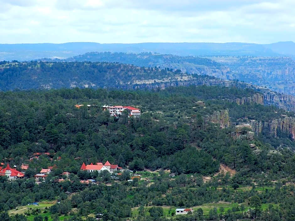 Hotel Mansion Tarahumara