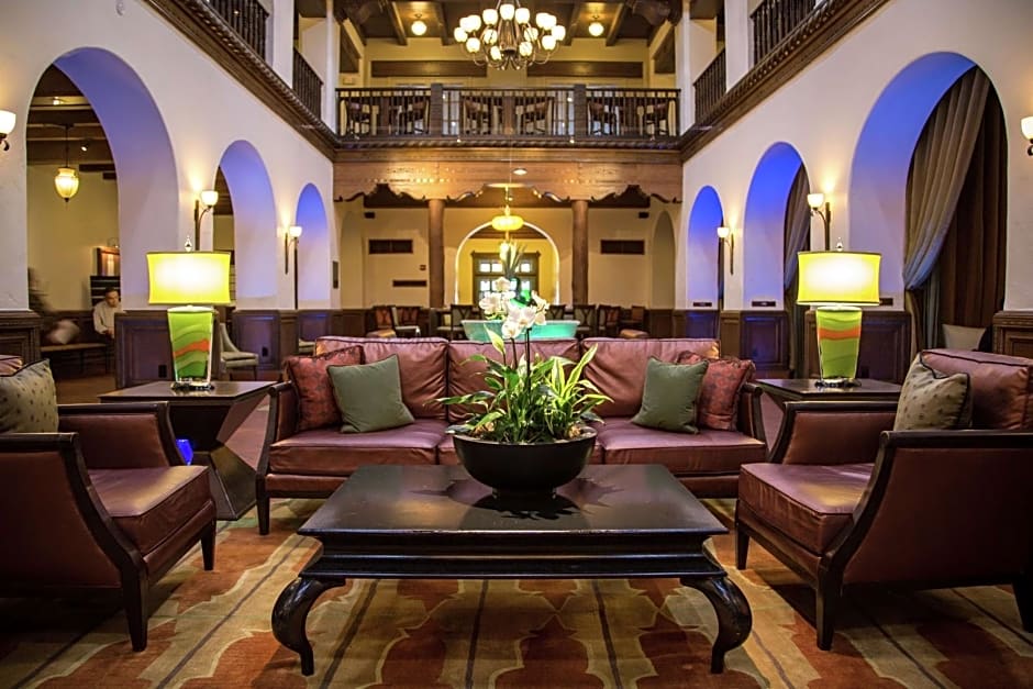 Hotel Andaluz Albuquerque Curio Collection by Hilton