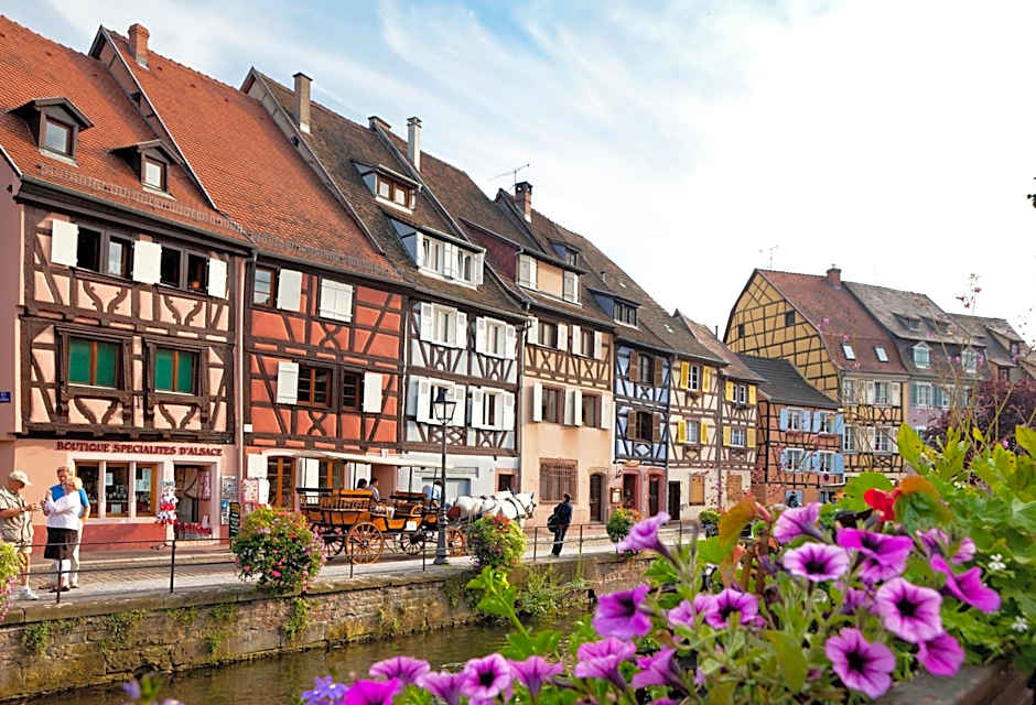 Ibis Styles Colmar Centre