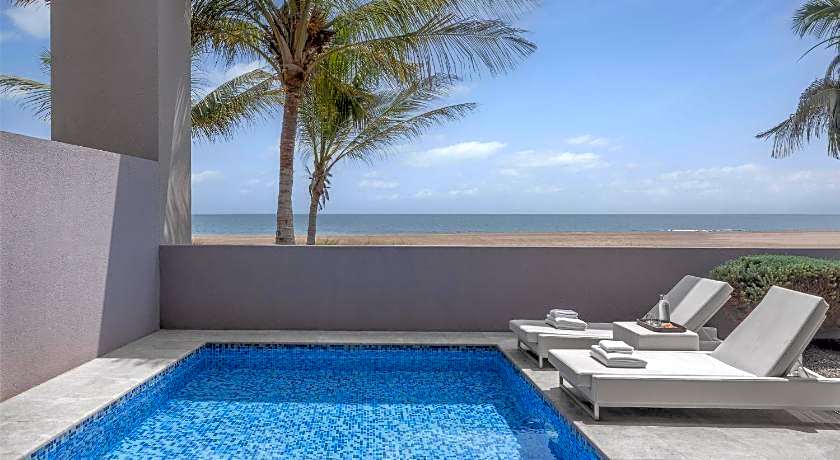 Kempinski Hotel Muscat