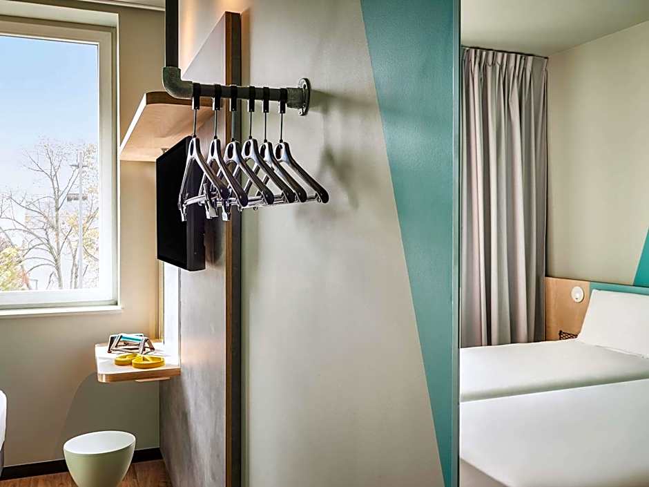 Hotel Ibis Budget Nancy Centre