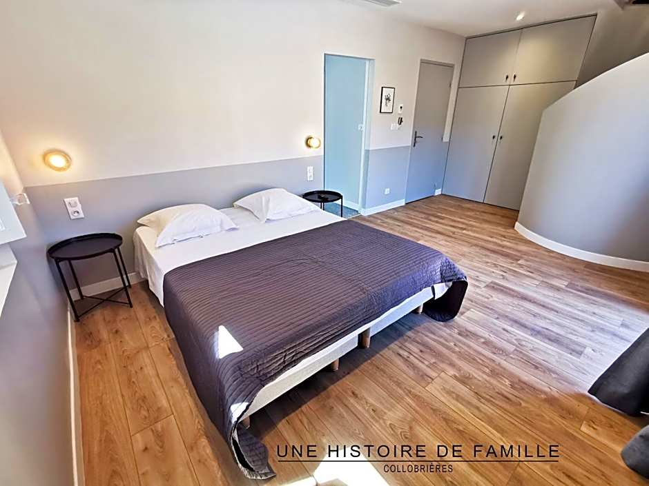 UNE HISTOIRE DE FAMILLE