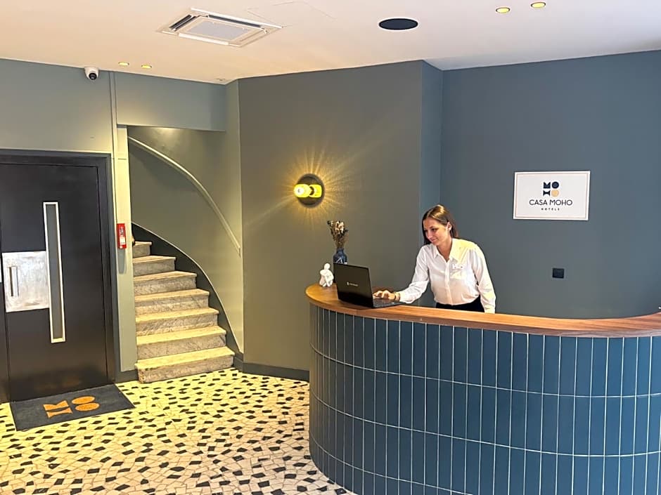 Hôtel CASA MOHO - Juan-Les-Pins