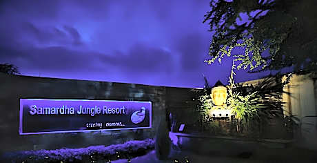 Samardha Jungle Resort