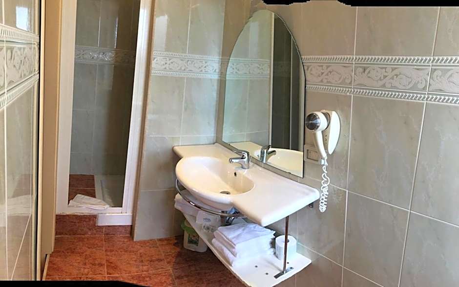 Hotel Quadrifoglio by Mancini