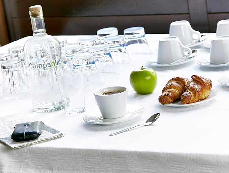 Campanile Hotel & Restaurant Rotterdam Oost
