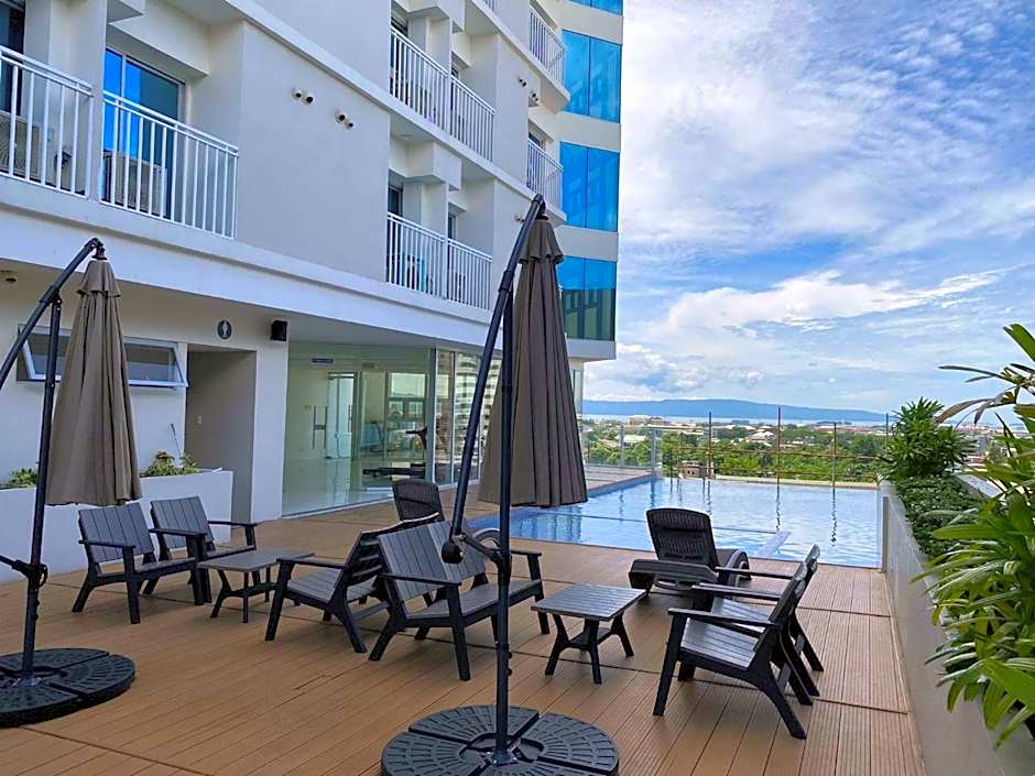 Cozy Studios at Inspiria Condo Davao City beside Abreeza Mall