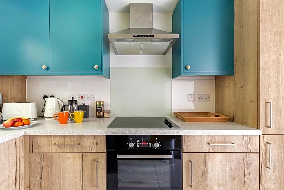 The Bamboo Lodge - B&B / self-catered apartment