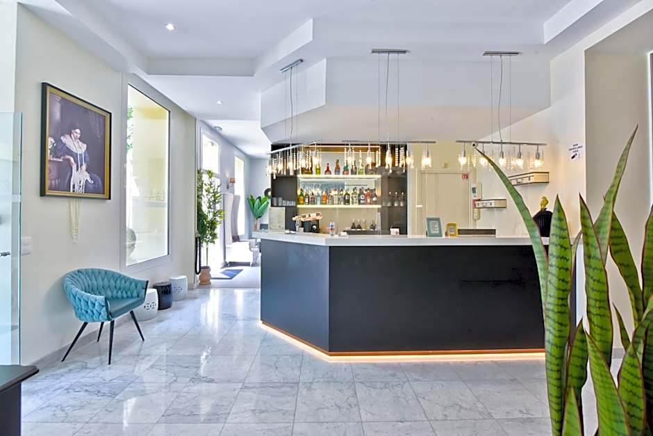 Hotel La Villa Nice Promenade