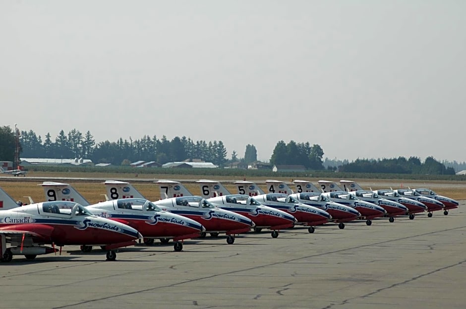 Travelodge by Wyndham Abbotsford Bakerview