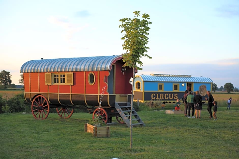 La Roulotte des Grillots