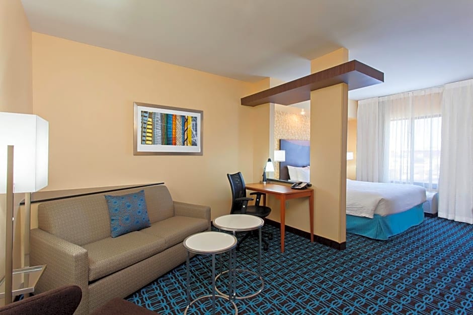 Fairfield Inn & Suites by Marriott El Paso