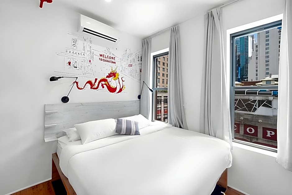 BeHome by LuxUrban