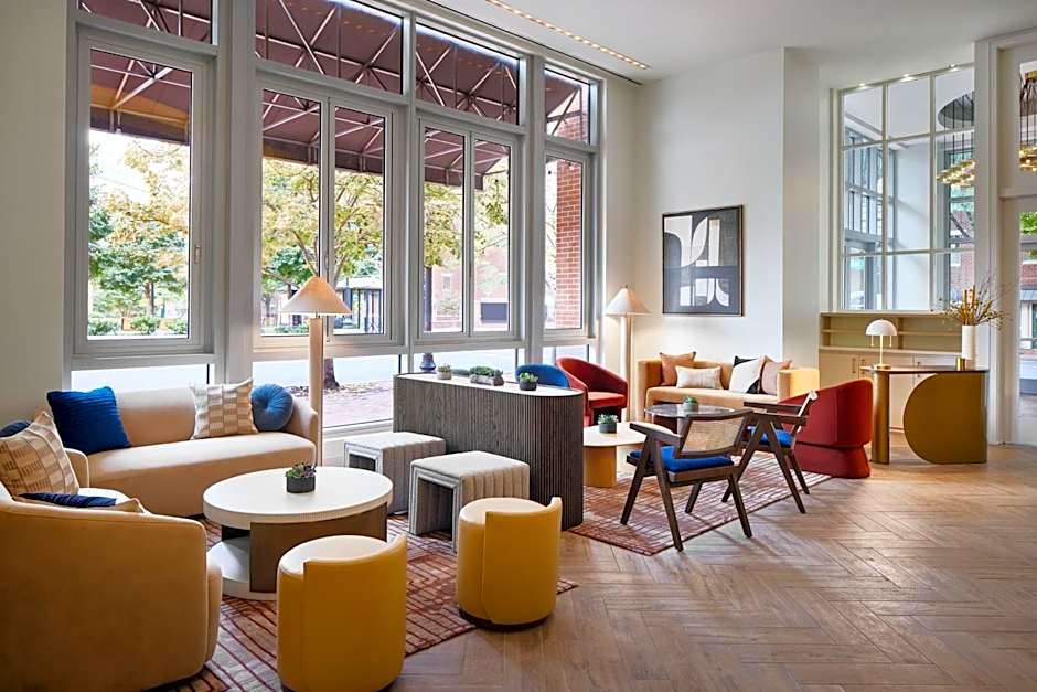 The Westin Alexandria Old Town