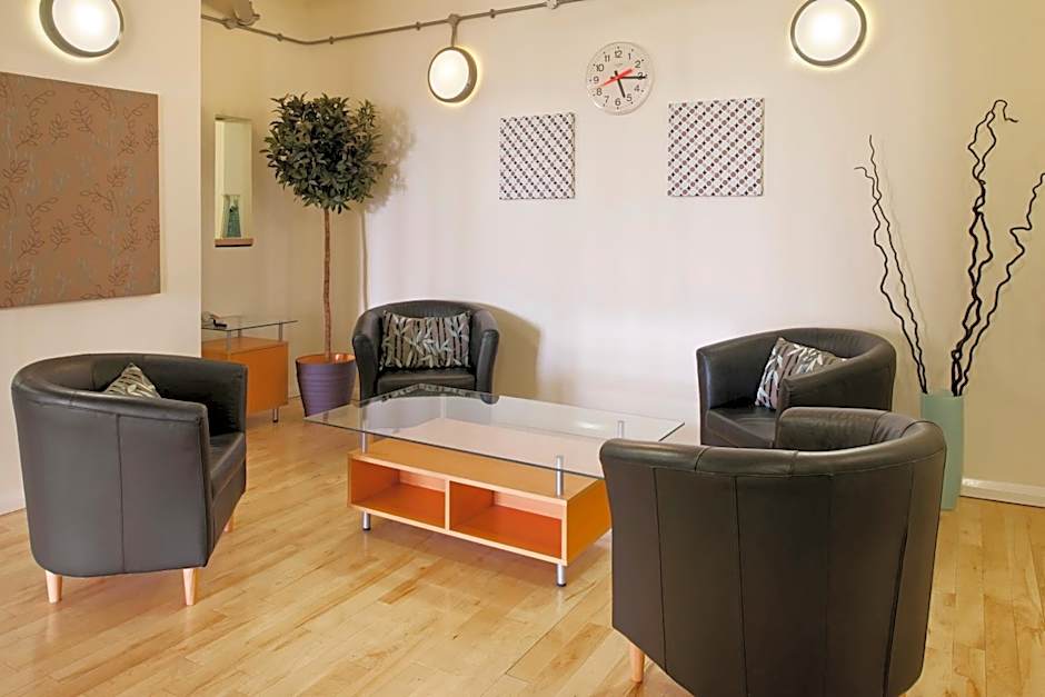 Crowne Plaza Royal Victoria Sheffield By IHG