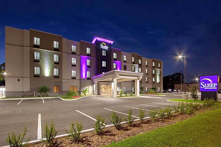 Sleep Inn & Suites Tampa South