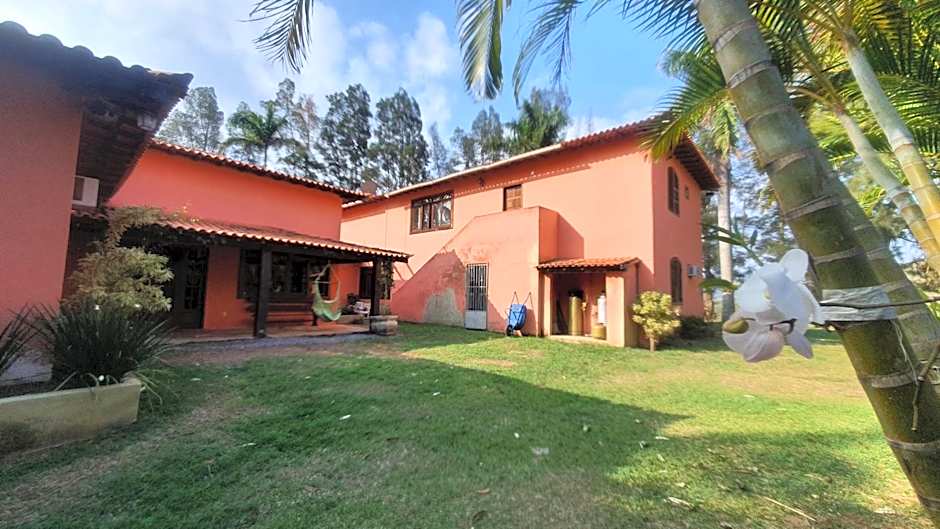 Pousada das Casuarinas