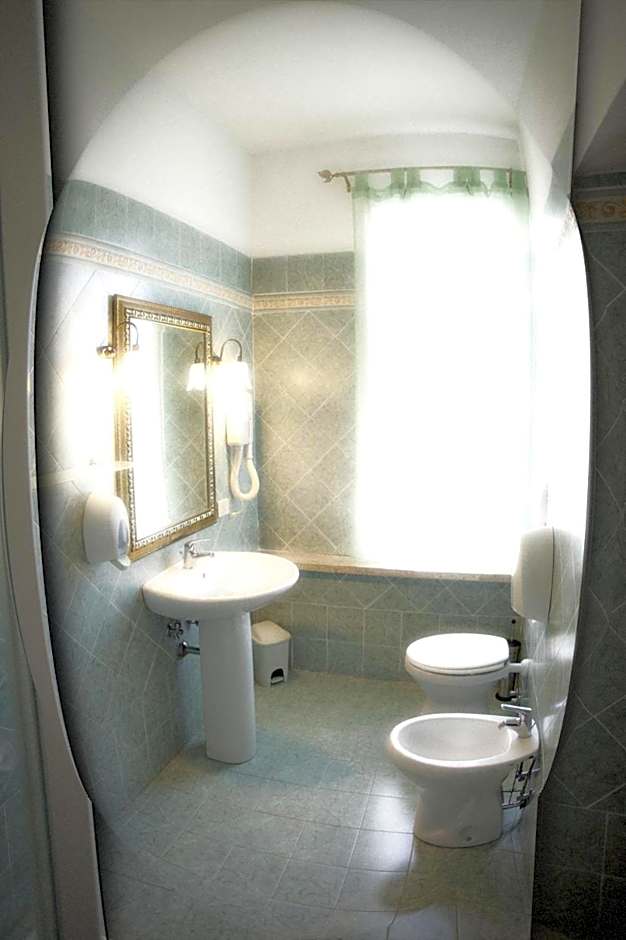 Hotel Parco Dei Principi