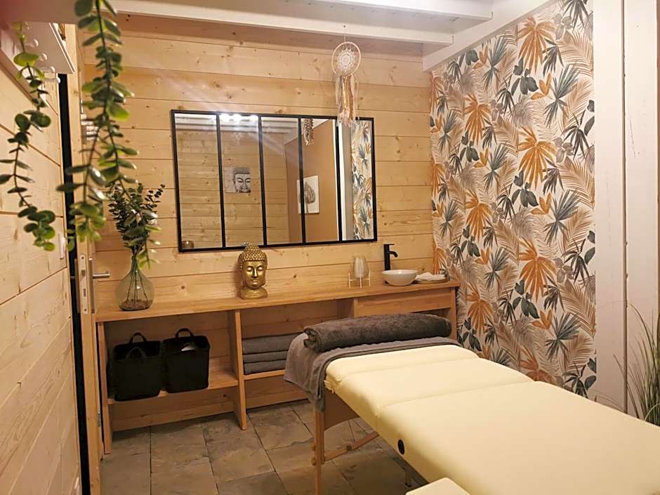 ETCHE ARGUINIA CHAMBRES HOTES et SPA