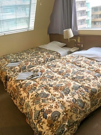 Twin Room - Non-Smoking