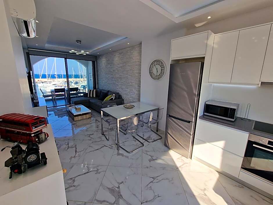 The Belvedere Latchi Marina