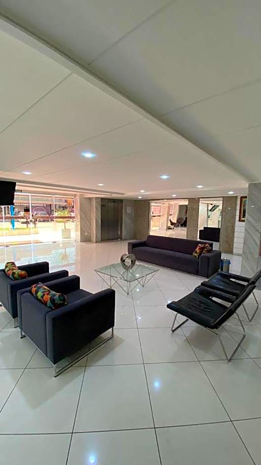 Flat Manaíra Palace