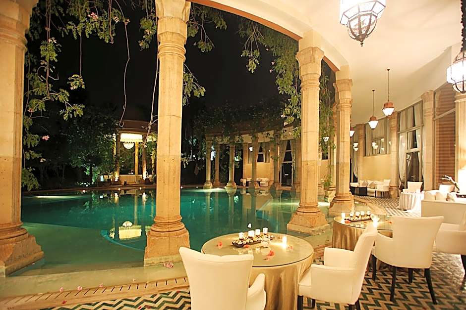 Le Palais Rhoul and Spa
