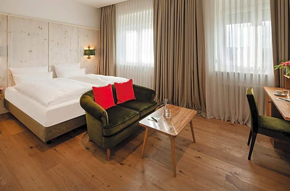 Eden Hotel Wolff