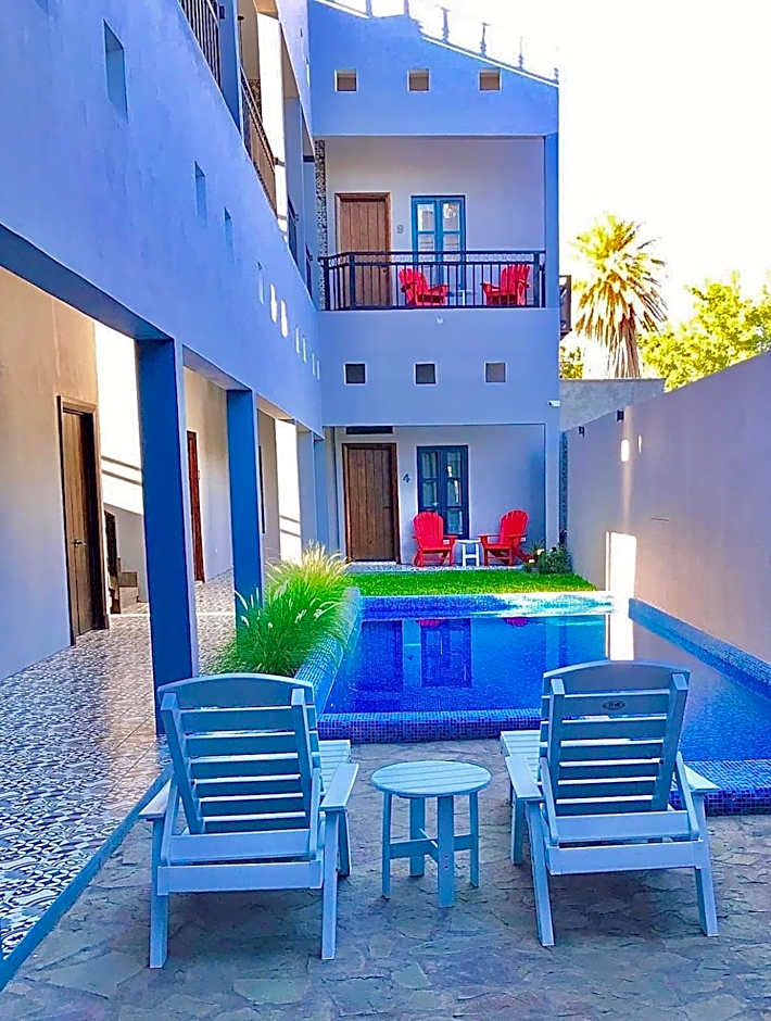 Hotel Casa Nodin