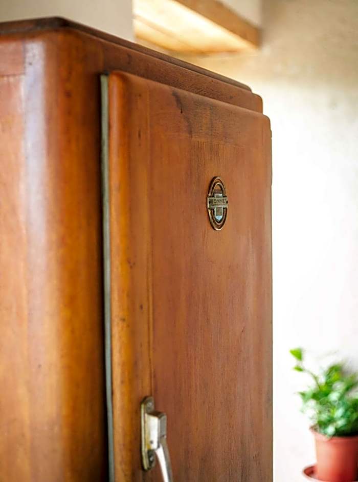 Eco lodge Carbonaccio