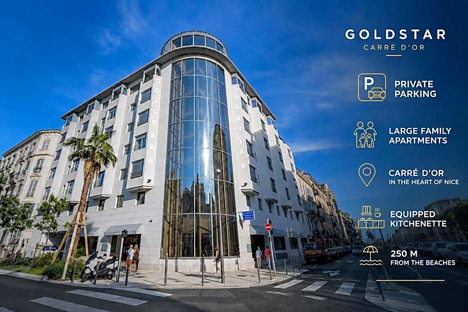 Goldstar Suites