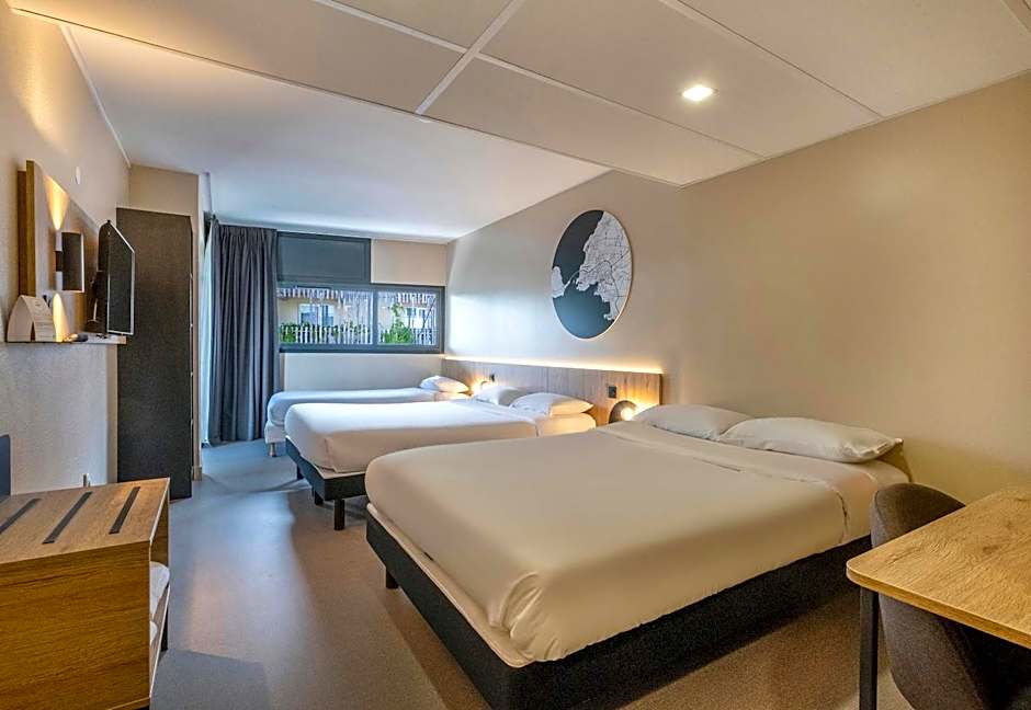 B&B HOTEL La Rochelle Centre Les Minimes