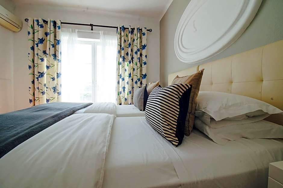 Baluarte da Vila Apartments