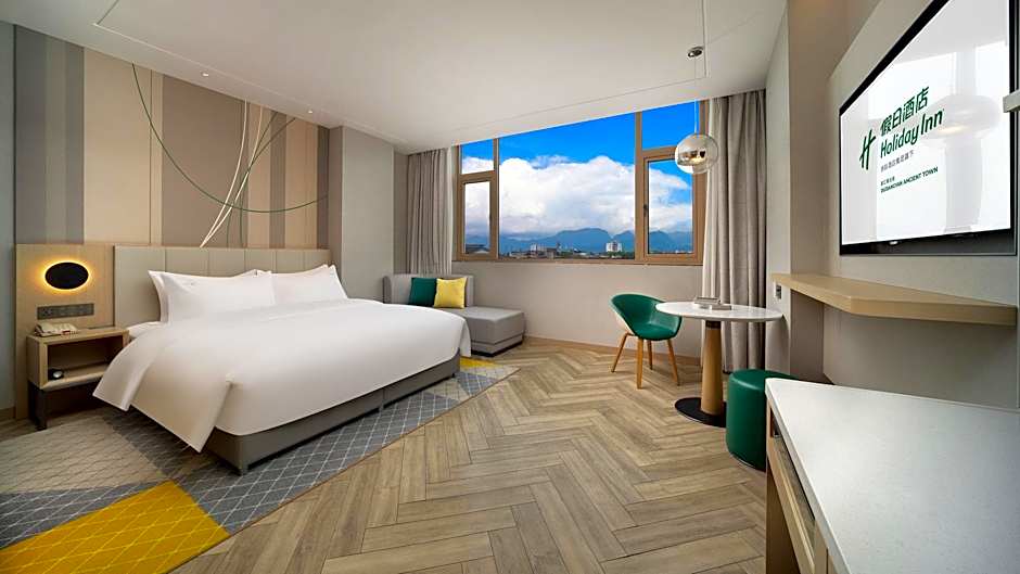Holiday Inn Dujiangyan Ancient Town By IHG