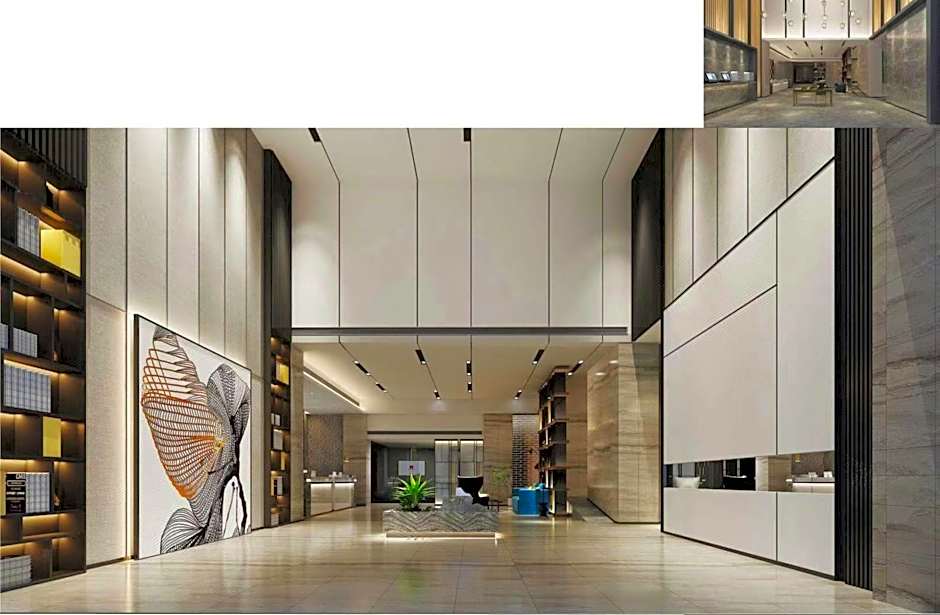 Echarm Hotel Changsha High-speed Railway South Station East Square