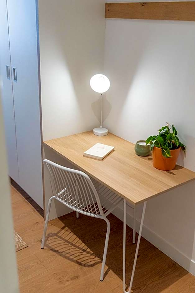 The Babel Community Hôtel - Vieux Port