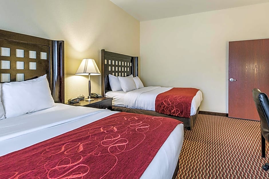 Comfort Suites Leesville